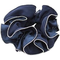 【新品未使用】ロンハーマン購入Pien Scrunchie シルバーシュシュ Amazon.co.jp: [ナチュラルベリー] サイドシルバーシルバー